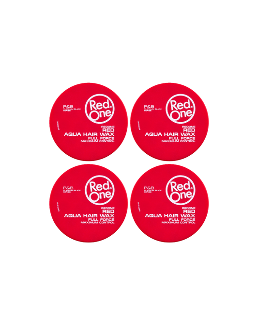 Red one- Lot de cires Redone Rouge