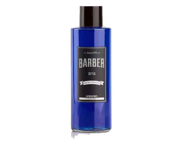 Barber Marmara - Barber Cologne N°2 Vaporisateur barber marmara Massal Cosmétique