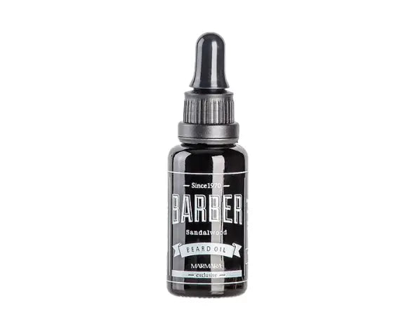 Barber Marmara - Barber Barbe Huile Bois de Santal 50ml Barber marmara Massal Cosmétique