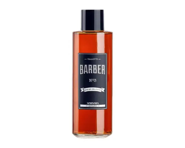 Barber Marmara - Barber Cologne N°3 Vaporisateur Barber marmara Massal Cosmétique