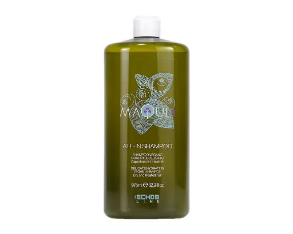 ECHOSLINE - MAQUI3 Shampooing tout en un 385 ml / 975 ml Echosline Massal Cosmétique