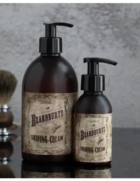 Beardburys - Crème à raser beardburys Massal Cosmétique