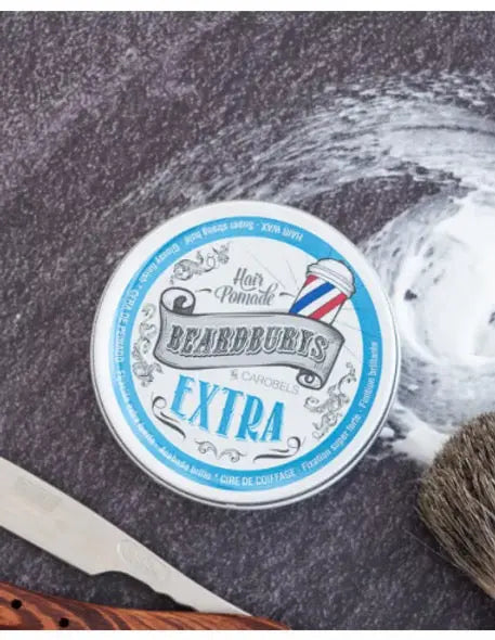Beardburys - Hair wax - Extra Strong 100 ml Ma boutique Massal Cosmétique