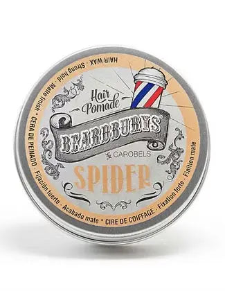 Beardburys - Hair wax - Spider 100ml beardburys Massal Cosmétique