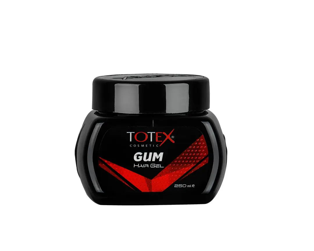 Totex- Gel pour les cheveux Gum 250 ml Totex Massal Cosmétique