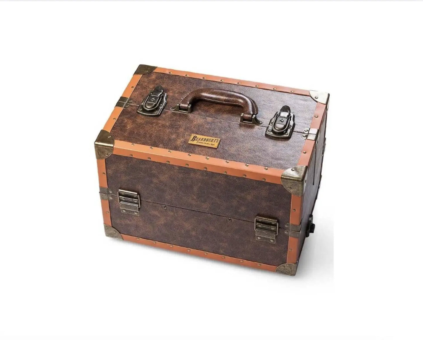 Beardburys Cutting case · Vintage Collection beardburys Massal Cosmétique