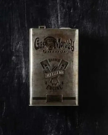 Beardburys - Gas Monkey - Kits en édition limitée- Barbe beardburys Massal Cosmétique