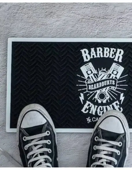 Beardburys - Tapis de barbier beardburys Massal Cosmétique