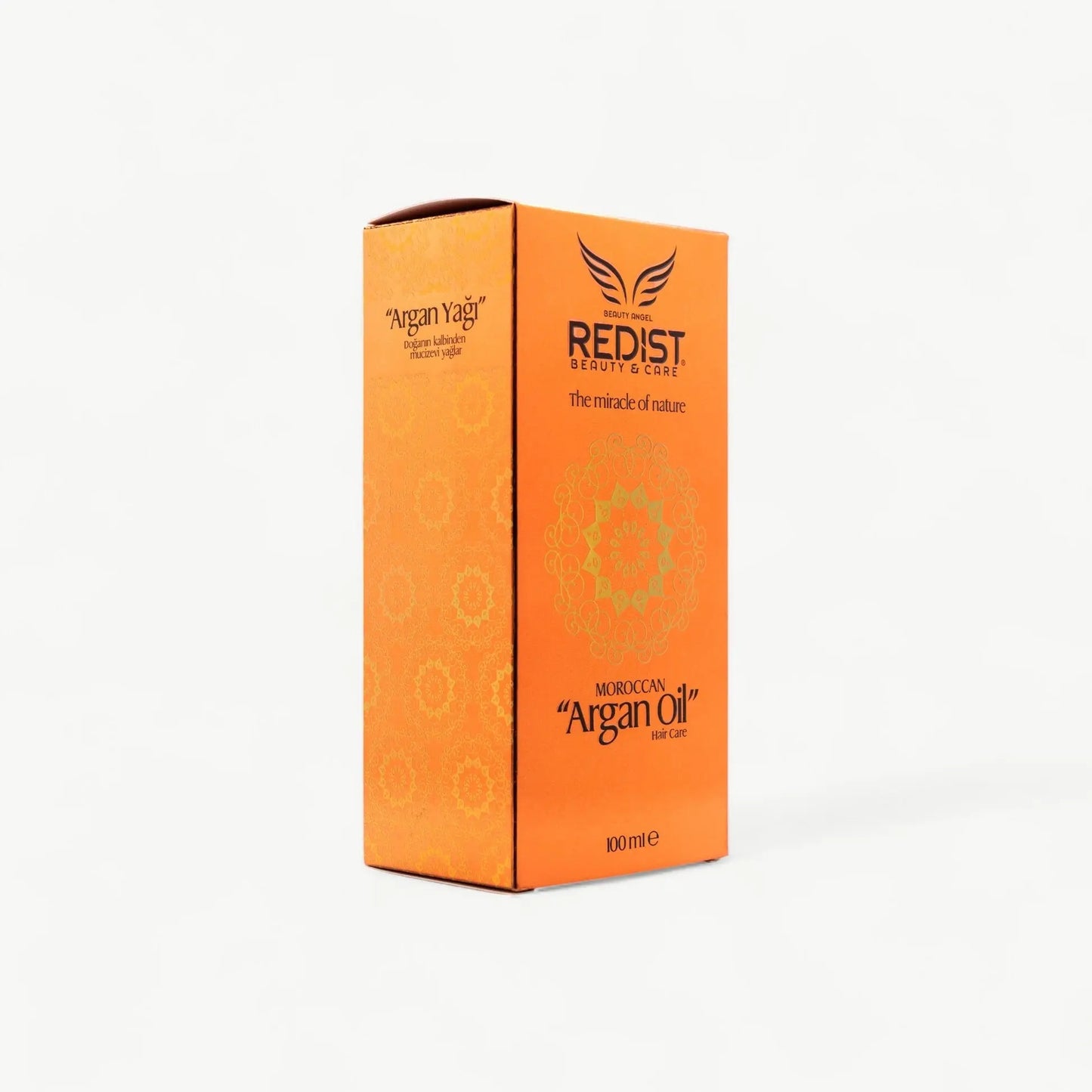 REDIST - Huile D' Argan 100 ml Massal Cosmétique Massal Cosmétique