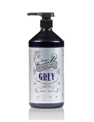 Beardburys - Shampooing Grey beardburys Massal Cosmétique