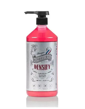 Beardburys -Shampooing redensifiant - Densify beardburys Massal Cosmétique