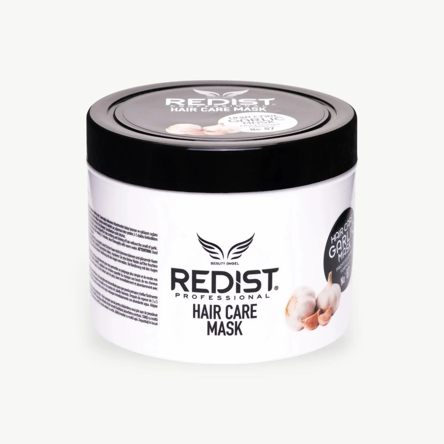 REDIST - Masque à l'ail 500ml Redist Massal Cosmétique