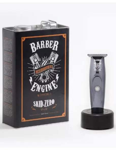 Beardburys - Tondeuse de précision SKID ZERO beardburys Massal Cosmétique