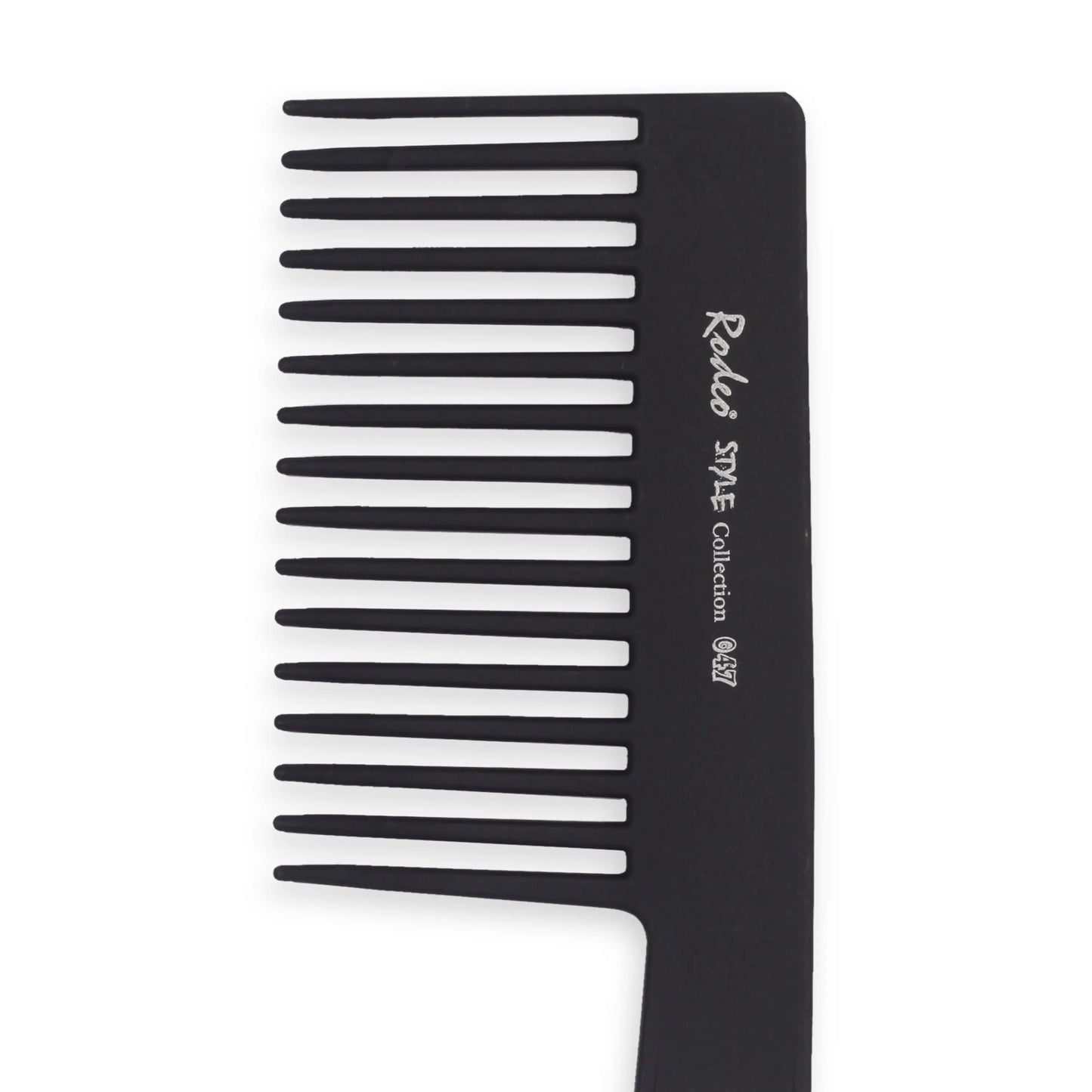 RODEO - Peigne carbone collection 047 Rodeo Massal Cosmétique
