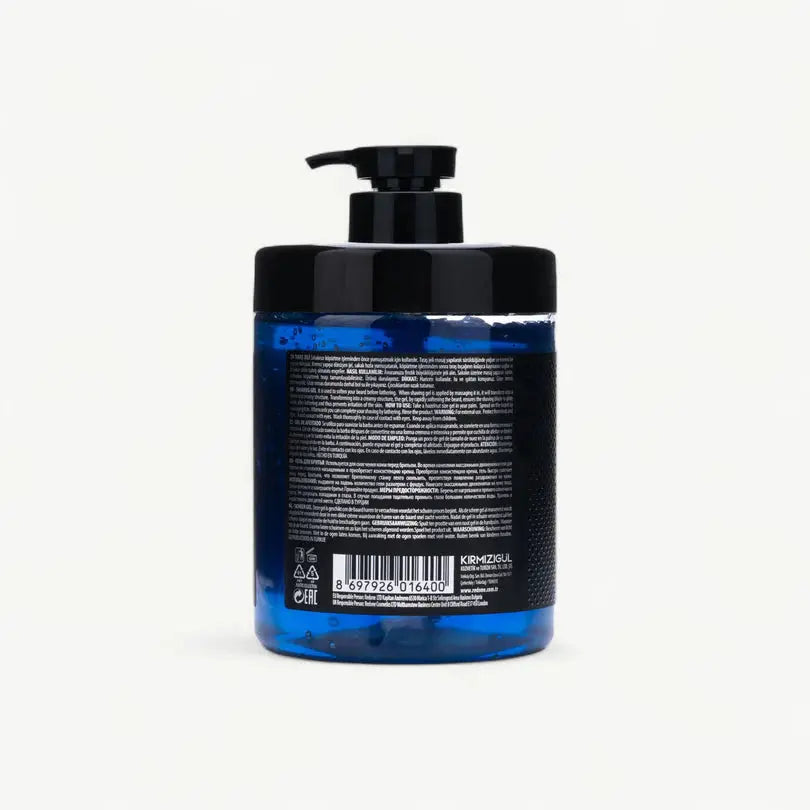 RED ONE - Gel à raser Face Fresh 1L Red One Massal Cosmétique