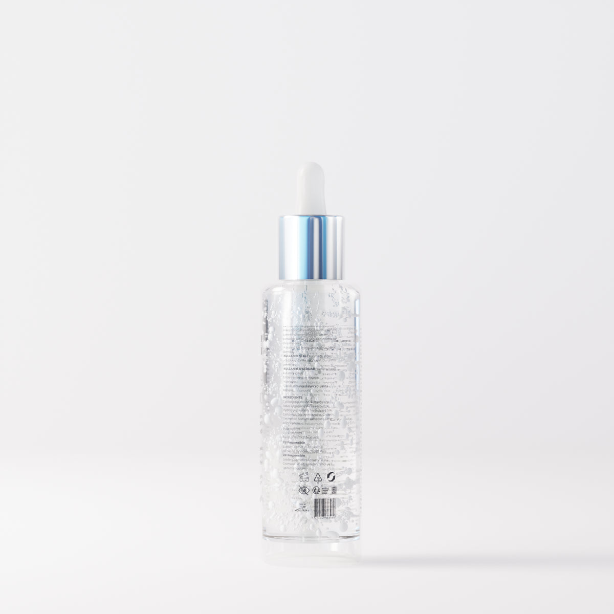 THE GLOW — Sérum de Finition Anti-Frizz