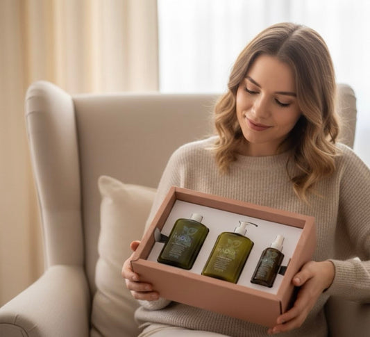 Le Coffret cadeau