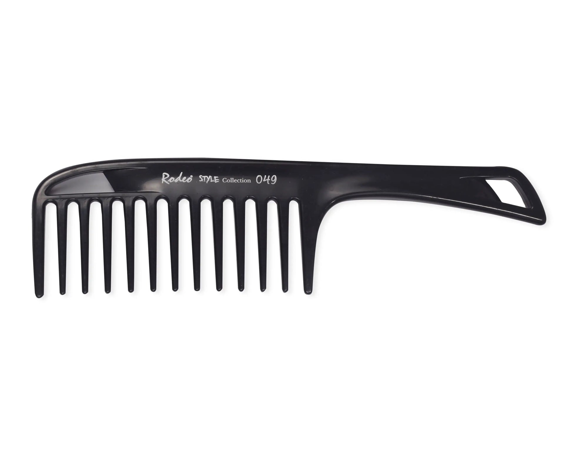 RODEO - Peigne carbone collection 049 Rodeo Massal Cosmétique