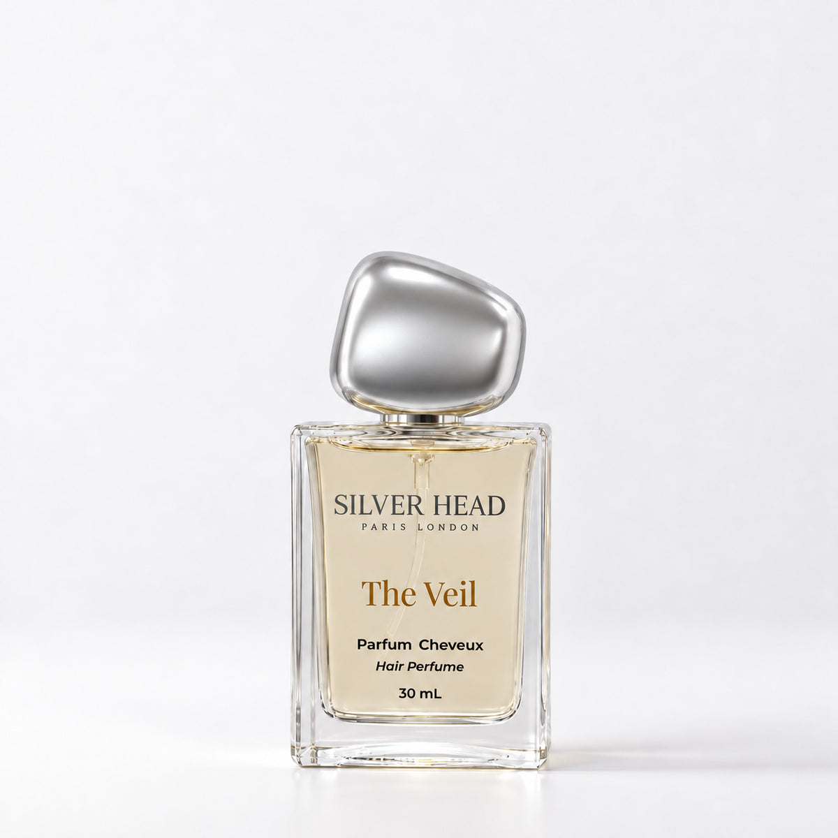 THE VEIL – Parfum Cheveux Protection UV Luxe