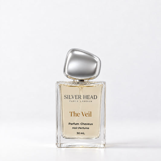 THE VEIL – Parfum Cheveux Protection UV Luxe