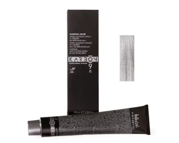 ECHOSLINE - CREME COLORANTE Echosline Massal Cosmétique