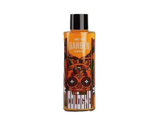 BARBER MARMARA Amiko Limited Edition Eau de Cologne Barber marmara Massal Cosmétique