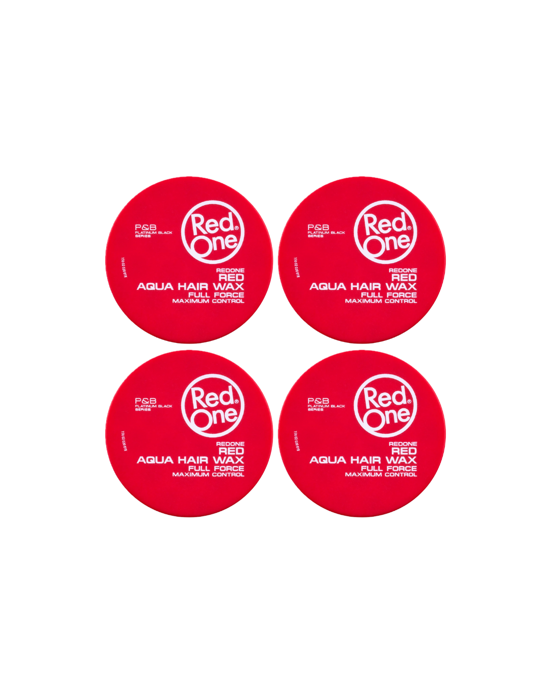 Red one- Lot de cires Redone Rouge