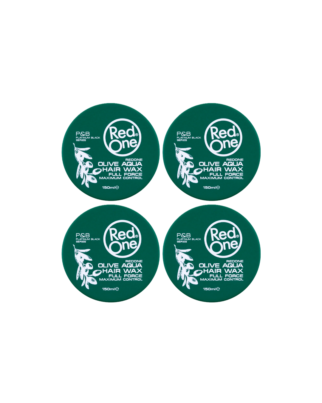 Redone- Lot de cires Redone  Olive