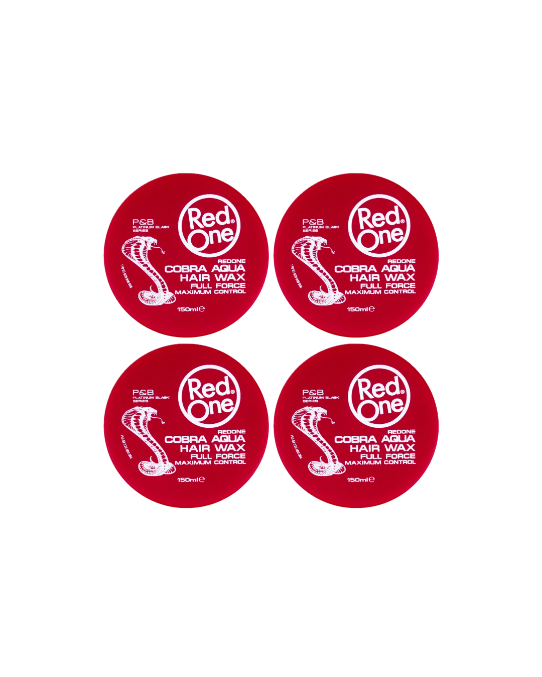 Red one- Lot de cires Redone Cobra