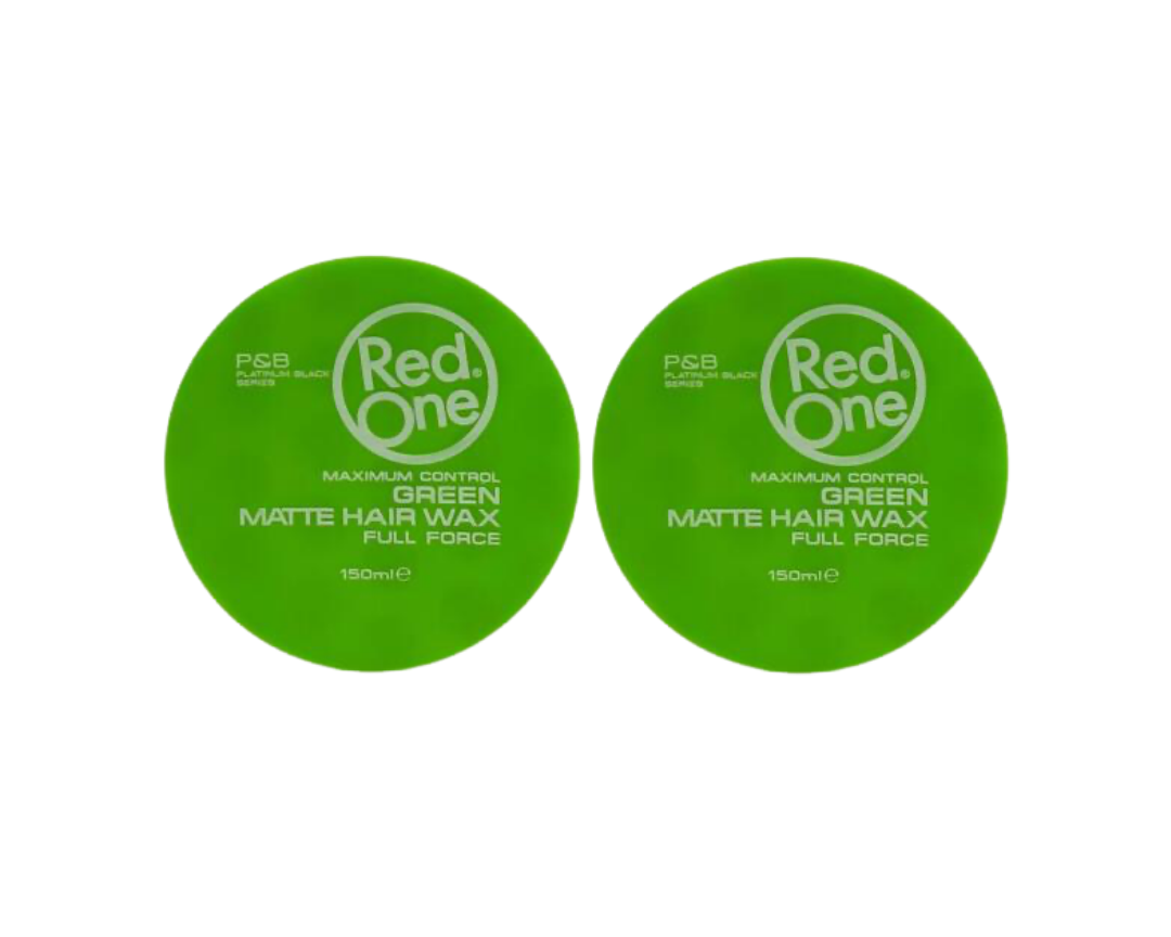 Redone- Lot de cires Redone Green