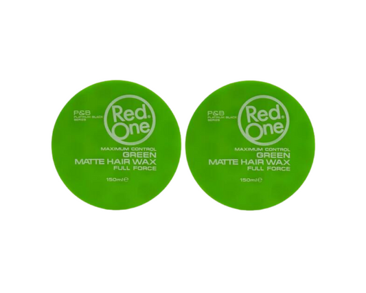 Redone- Lot de cires Redone Green