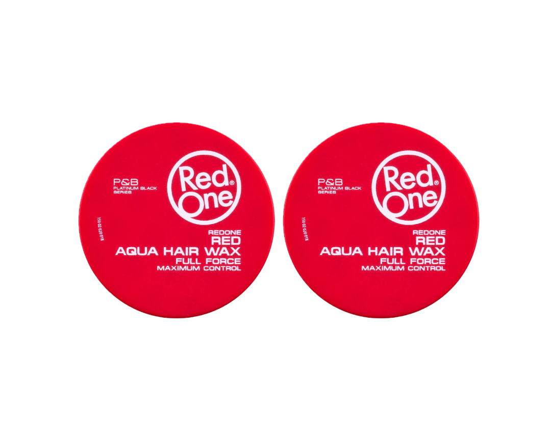Red one- Lot de cires Redone Rouge