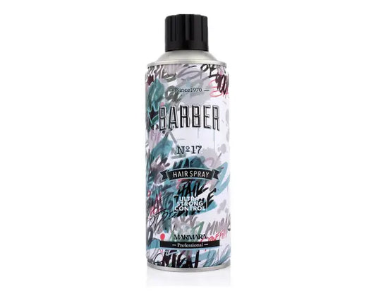 Barber Marmara - Laque 400ml Barber marmara Massal Cosmétique