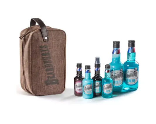 Beardburys - Soins capillaires + Pack coiffures beardburys Massal Cosmétique