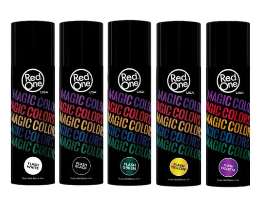 Red One - Magic Color Red One Massal Cosmétique