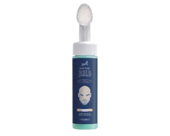 Beardburys - Shampooing spéciale calvitie - Doctor Bald beardburys Massal Cosmétique