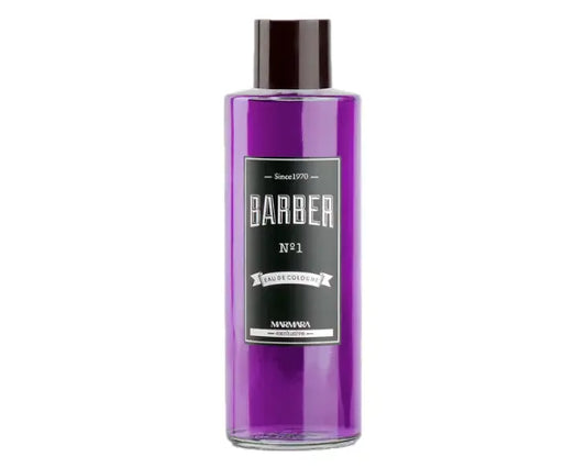 Barber Marmara - Barber Cologne N° 1 barber marmara Massal Cosmétique