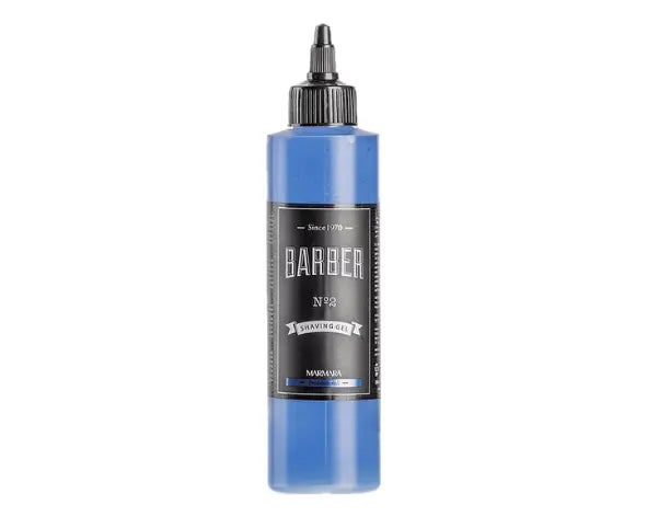 Barber Marmara - Barber Gel à Raser N°2 - 250ml Barber marmara Massal Cosmétique