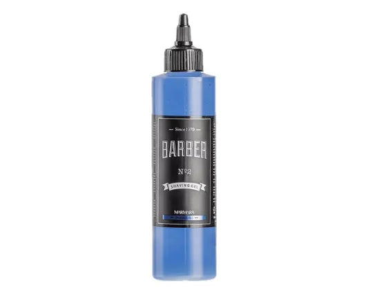 Barber Marmara - Barber Gel à Raser N°2 - 250ml Barber marmara Massal Cosmétique