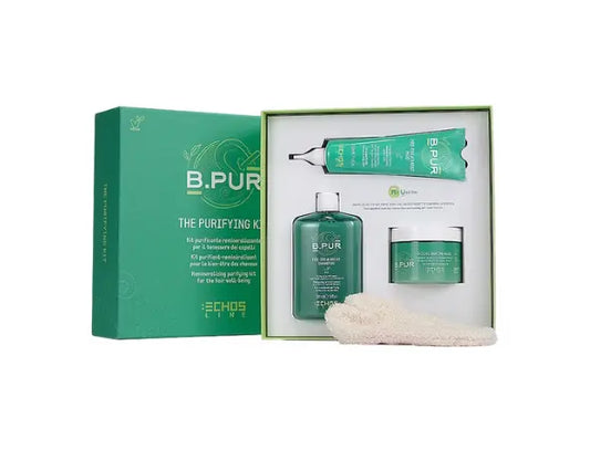 ECHOSLINE - B.PUR Le Kit Purifiant Echosline Massal Cosmétique