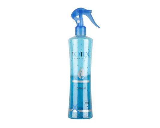 Totex - Spray revitalisant capillaire bleu 400 ml Totex Massal Cosmétique
