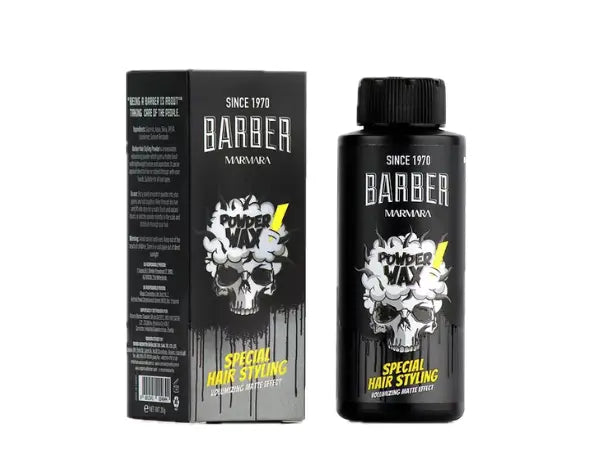 Barber Marmara - Barber Poudre Cire Barber marmara Massal Cosmétique