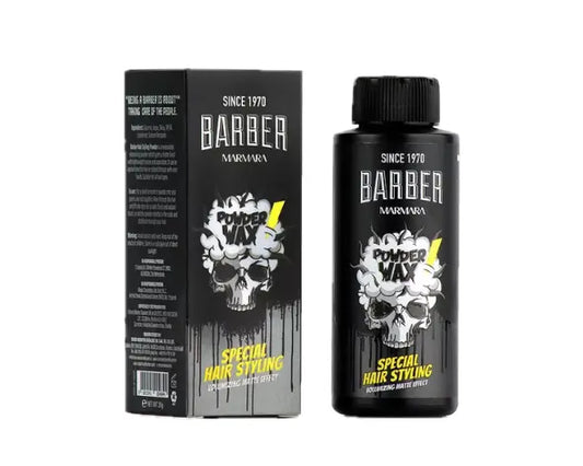 Barber Marmara - Barber Poudre Cire Barber marmara Massal Cosmétique
