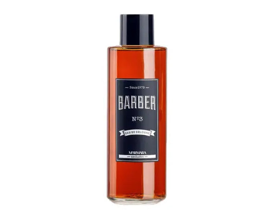 Barber Marmara - Barber Cologne N°3 Vaporisateur Barber marmara Massal Cosmétique