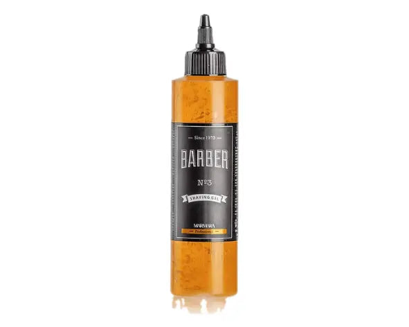 Barber Marmara - Barber Gel à Raser N°3 - 250ml Barber marmara Massal Cosmétique