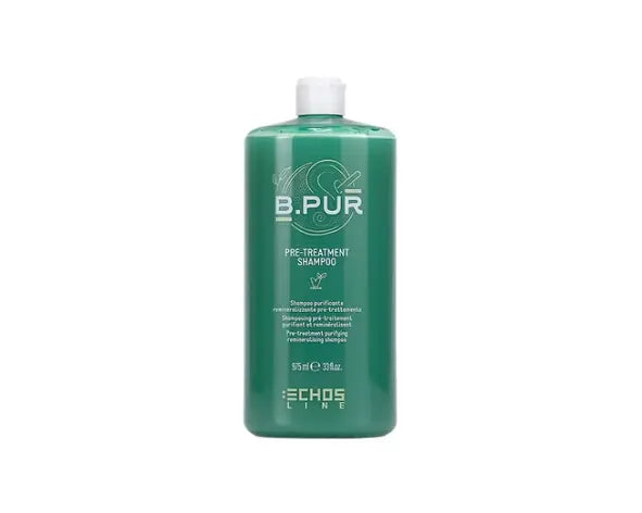 ECHOSLINE - B.PUR Shampooing Pre Traitant 975 ml Echosline Massal Cosmétique