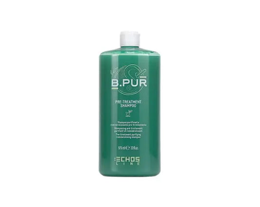 ECHOSLINE - B.PUR Shampooing Pre Traitant 975 ml Echosline Massal Cosmétique