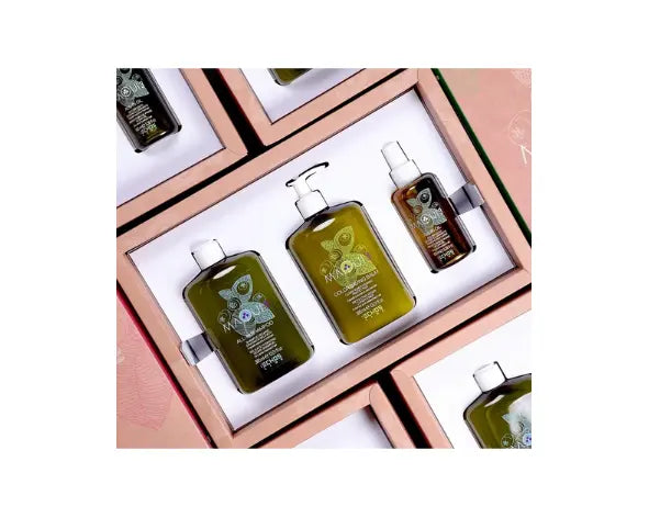 Coffret ECHOSLINE Maqui 3 smart vegan box Echosline Massal Cosmétique