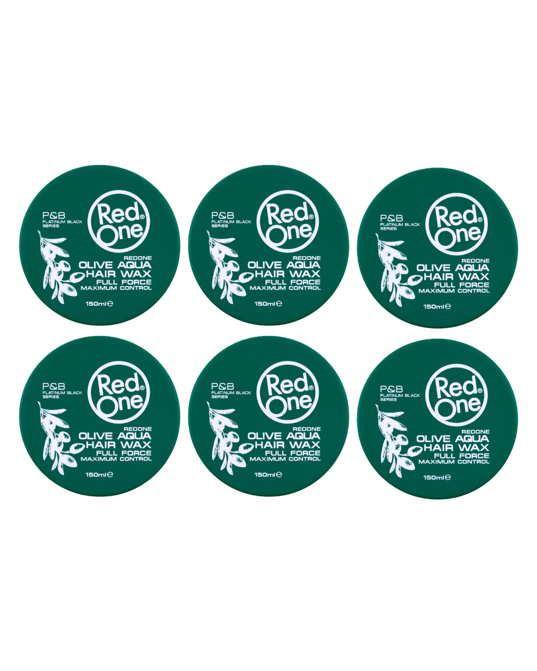 Redone- Lot de cires Redone  Olive