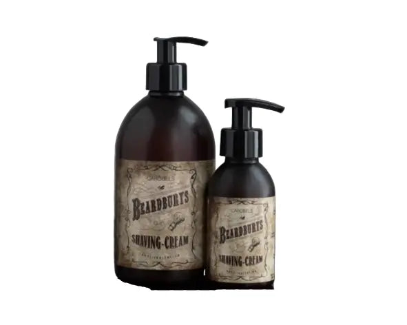 Beardburys Crème de rasage beardburys Massal Cosmétique